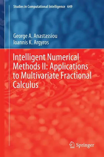 Cover of Intelligent Numerical Methods II