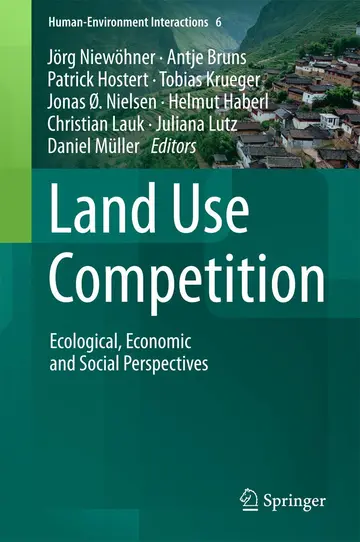 Cover of Land Use Competition