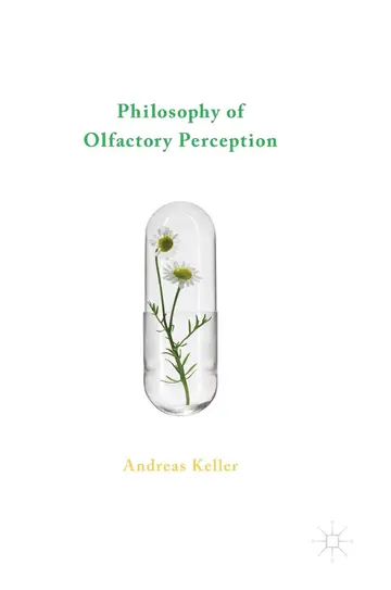 Cover of Philosophy of Olfactory Perception