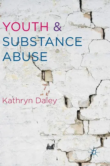 Cover of Youth and Substance Abuse