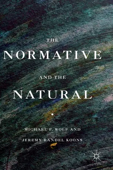 Cover of The Normative and the Natural