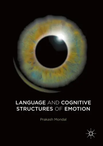 Cover of Language and Cognitive Structures of Emotion