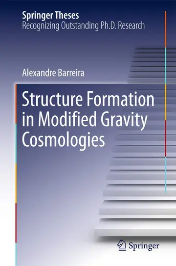 Cover of Structure Formation in Modified Gravity Cosmologies