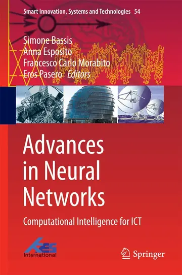 Cover of Advances in Neural Networks