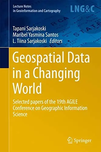 Cover of Geospatial Data in a Changing World
