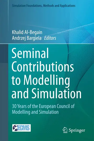 Cover of Seminal Contributions to Modelling and Simulation