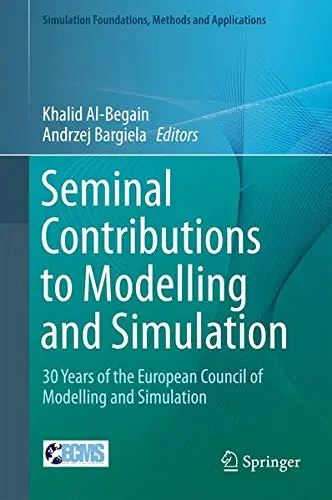 Cover of Seminal Contributions to Modelling and Simulation