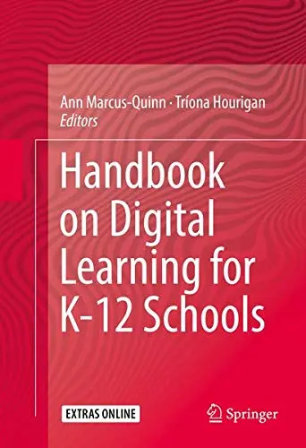 Cover of Handbook on Digital Learning for K-12 Schools