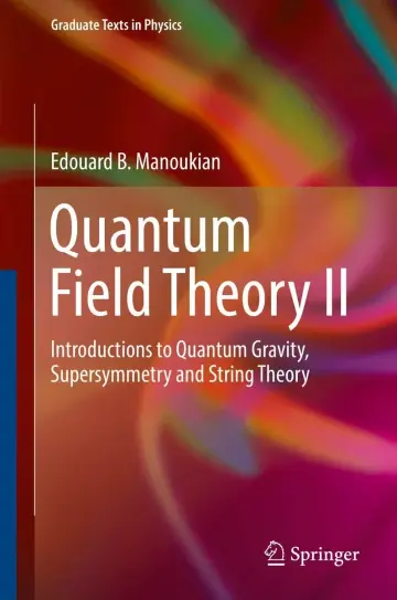 Cover of Quantum Field Theory