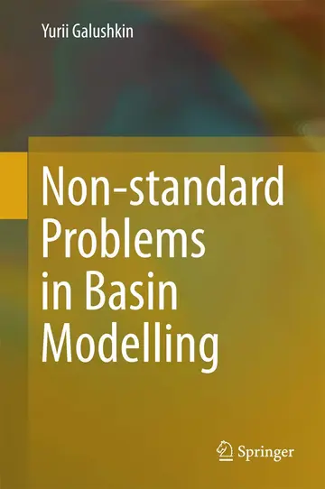 Cover of Non-standard Problems in Basin Modelling