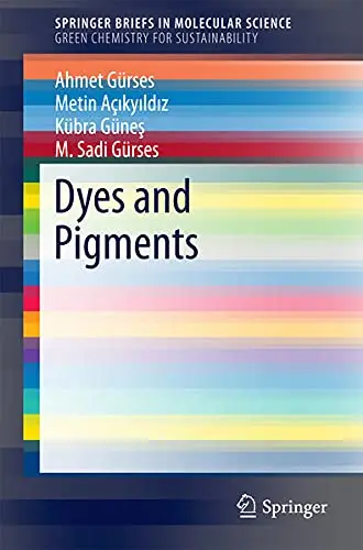 Cover of Dyes and Pigments