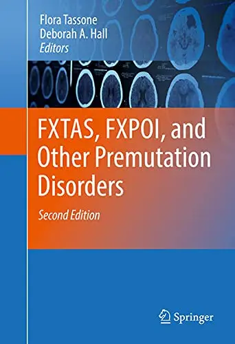 Cover of FXTAS, FXPOI, and Other Premutation Disorders