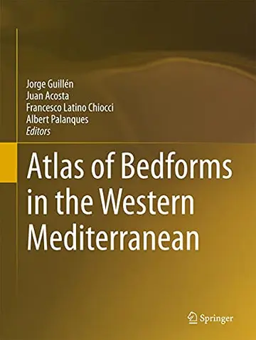 Cover of Atlas of Bedforms in the Western Mediterranean