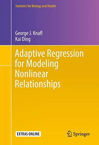 Cover of Adaptive Regression for Modeling Nonlinear Relationships