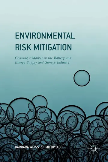 Cover of Environmental Risk Mitigation
