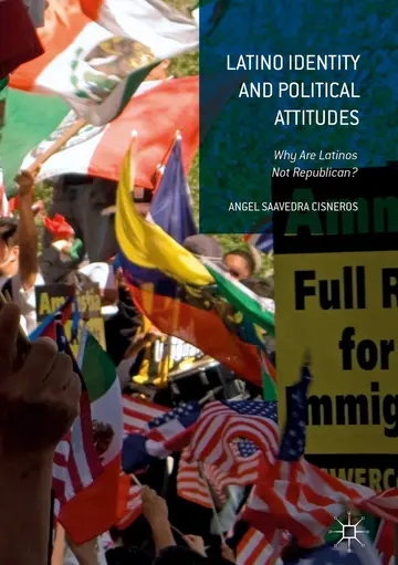 Cover of Latino Identity and Political Attitudes