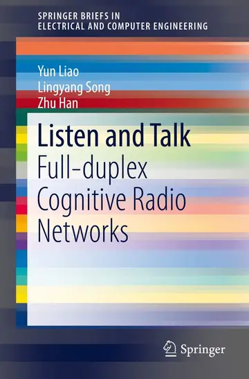 Cover of Listen and Talk