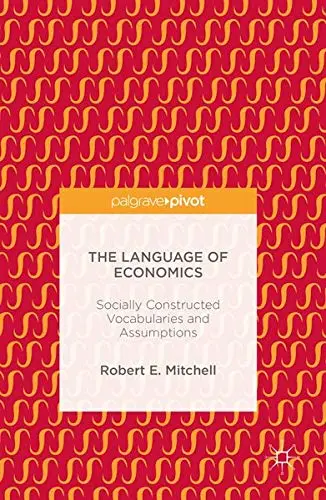 Cover of The Language of Economics