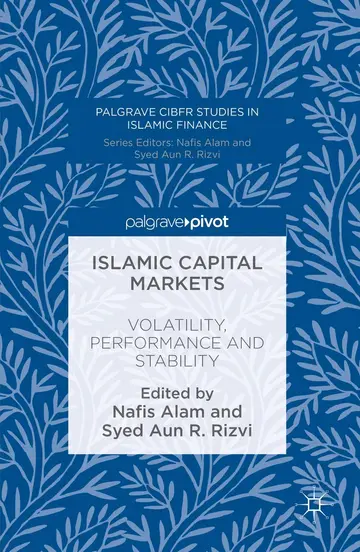 Cover of Islamic Capital Markets