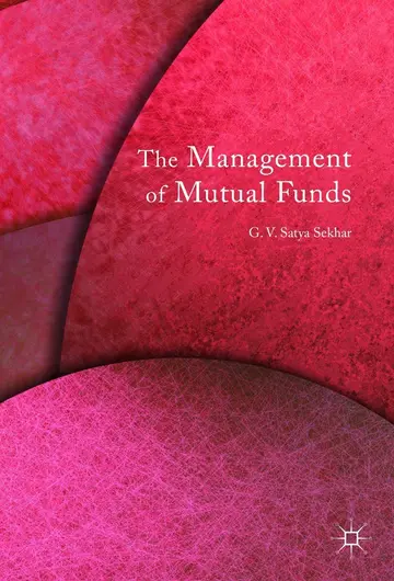 Cover of The Management of Mutual Funds