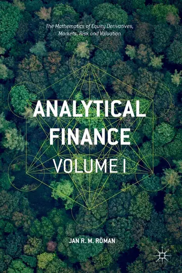 Cover of Analytical Finance