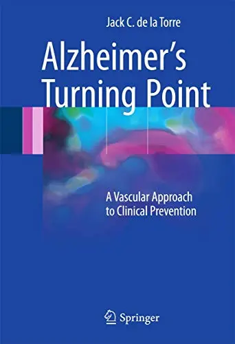 Cover of Alzheimer's Turning Point