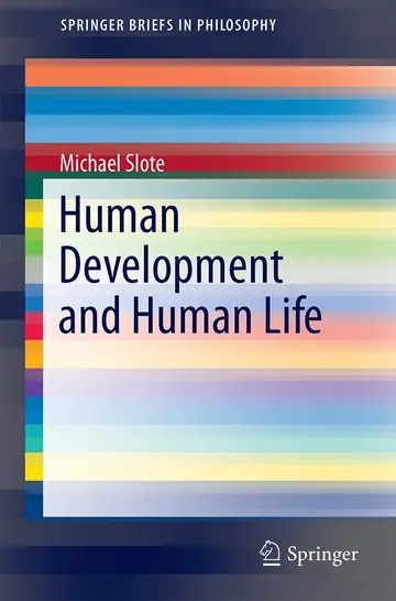 Cover of Human Development and Human Life
