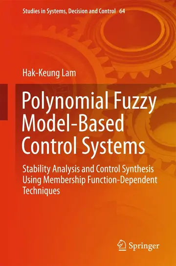 Cover of Polynomial Fuzzy Model-Based Control Systems