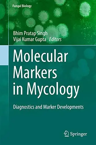 Cover of Molecular Markers in Mycology