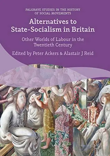 Cover of Alternatives to StateSocialism in Britain