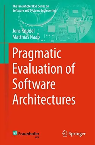 Cover of Pragmatic Evaluation of Software Architectures