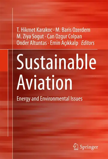 Cover of Sustainable Aviation