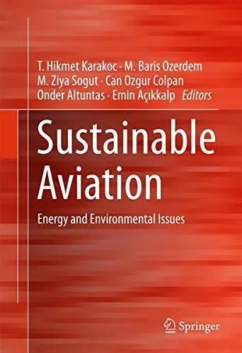 Cover of Sustainable Aviation