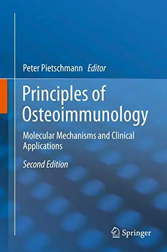 Cover of Principles of Osteoimmunology