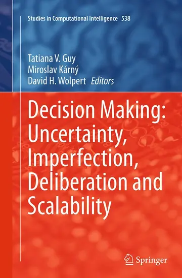 Cover of Decision Making