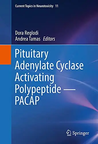 Cover of Pituitary Adenylate Cyclase Activating Polypeptide — PACAP