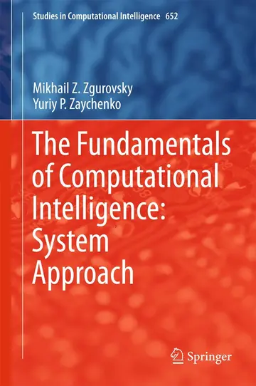 Cover of The Fundamentals of Computational Intelligence