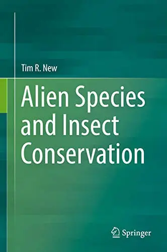 Cover of Alien Species and Insect Conservation