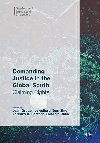 Cover of Demanding Justice in the Global South
