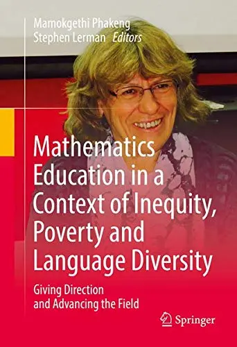 Cover of Mathematics Education in a Context of Inequity, Poverty and Language Diversity