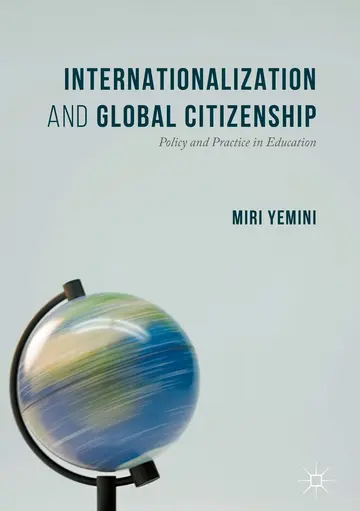 Cover of Internationalization and Global Citizenship