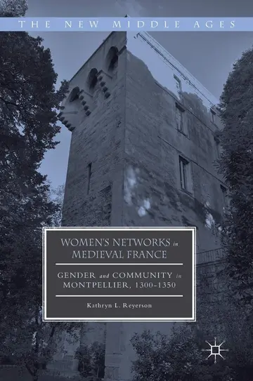 Cover of Women's Networks in Medieval France