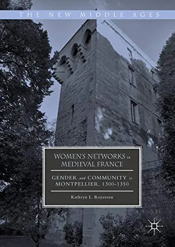 Cover of Women's Networks in Medieval France