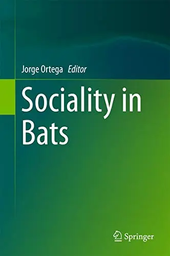 Cover of Sociality in Bats