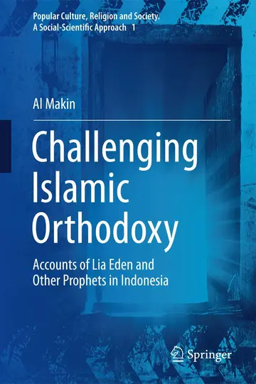 Cover of Challenging Islamic Orthodoxy