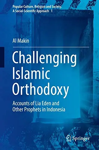 Cover of Challenging Islamic Orthodoxy