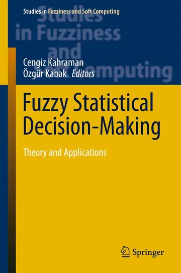 Cover of Fuzzy Statistical Decision-Making