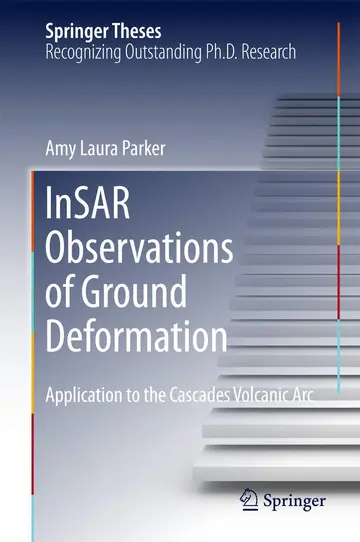 Cover of InSAR Observations of Ground Deformation