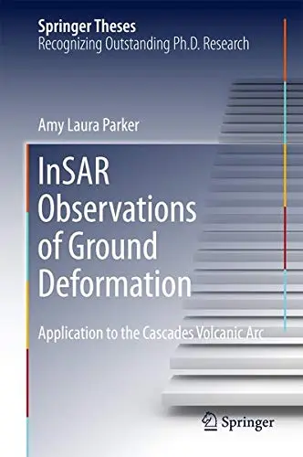 Cover of InSAR Observations of Ground Deformation
