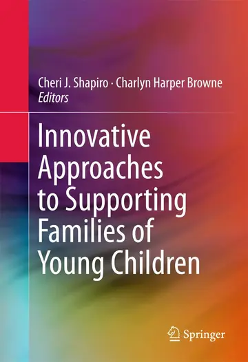 Cover of Innovative Approaches to Supporting Families of Young Children